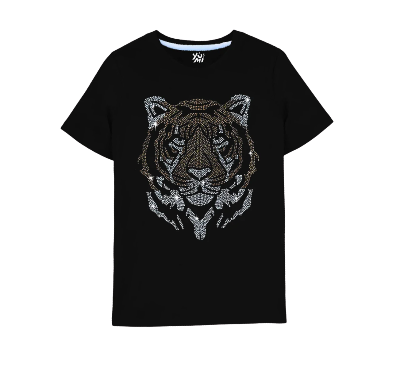 Trendy Kids Black T-Shirt