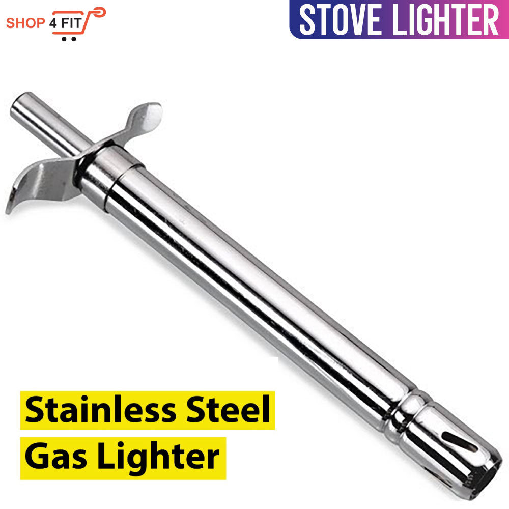 Stove Lighter Stainless Steel