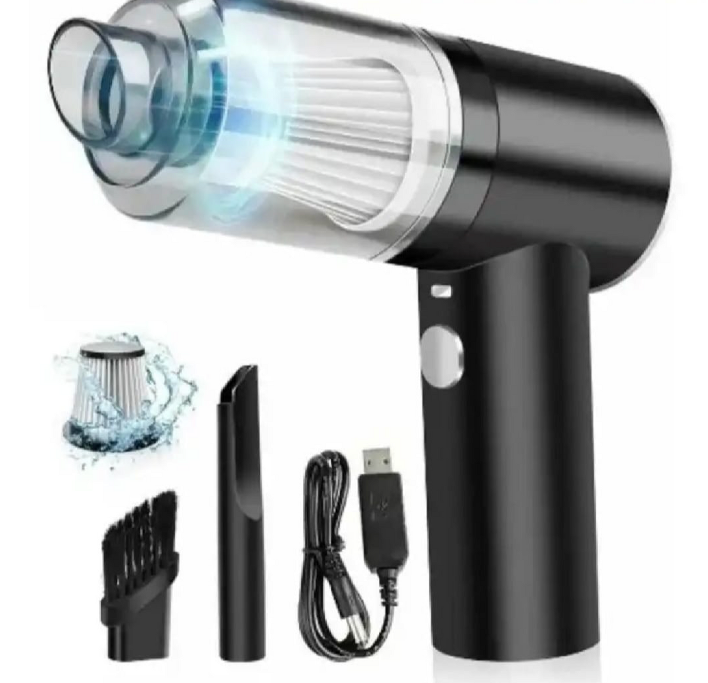 3 in 1 Cordless handheld vacuum cleaner