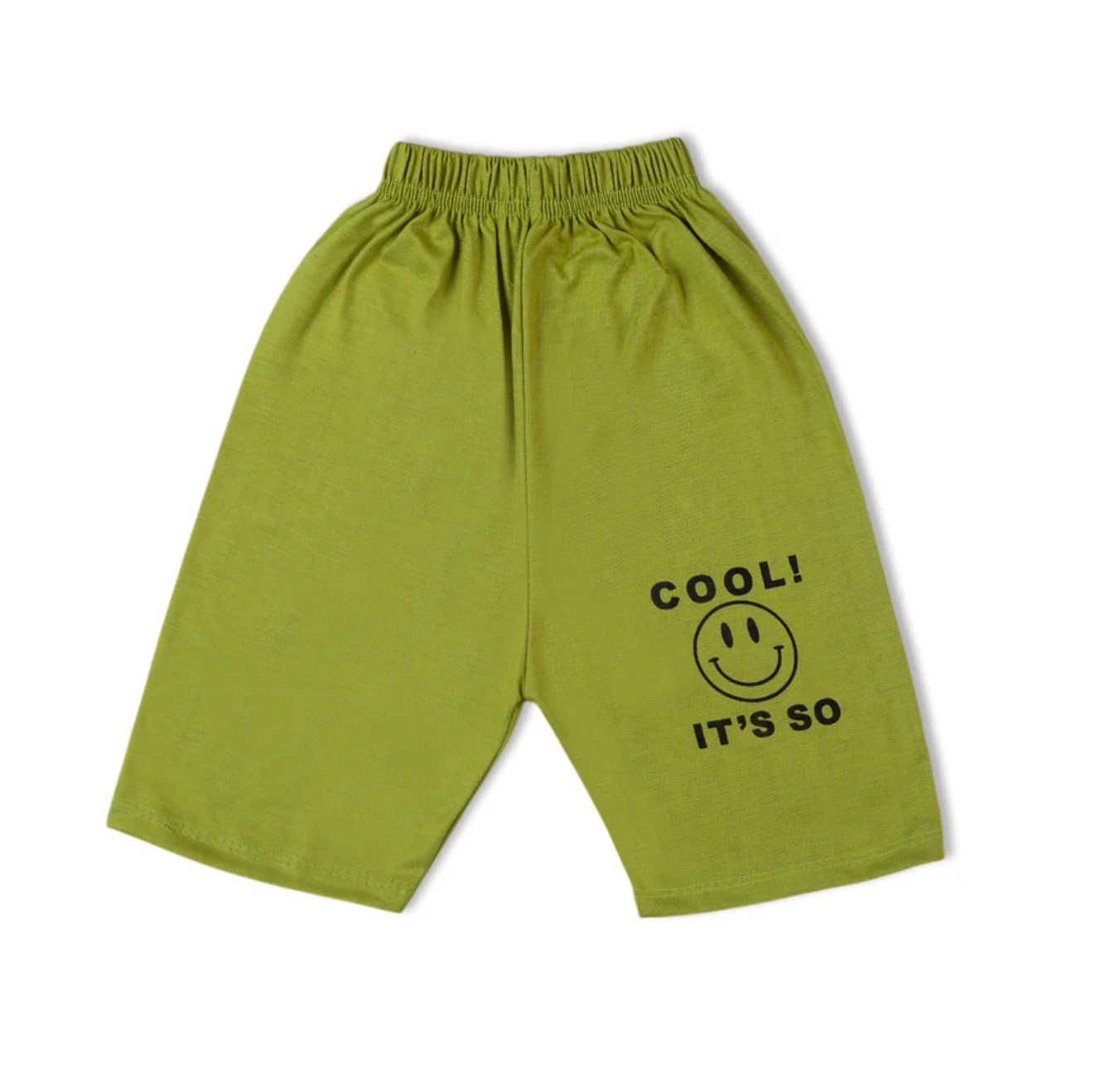 Bundle offer 2 Pcs Boys Sando Suit - Royal Blue & Green color