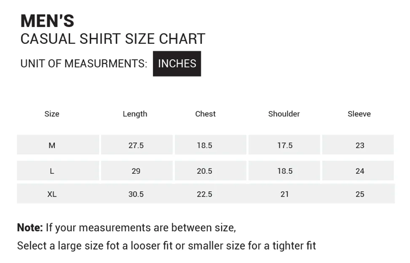 Men’s Dark Green Chambray Casual Shirt – Timeless, Cool & Versatile