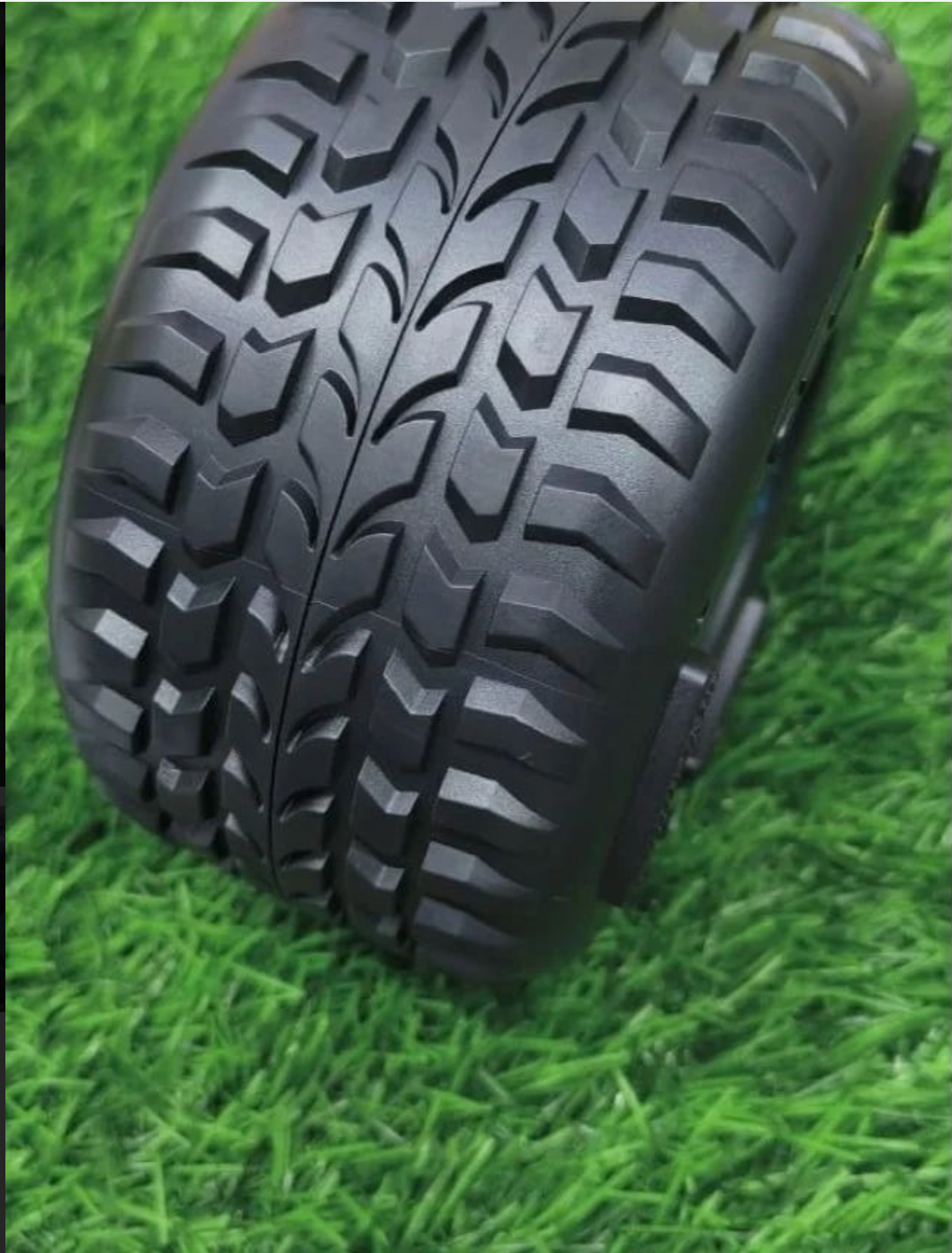 High-Powered Tyre-Shaped Bluetooth Speaker | Portable Wireless Speaker With Deep Bass, LED Lights & Unique Tire Design | Dynamic Sound For Home, Car & Outdoor Use