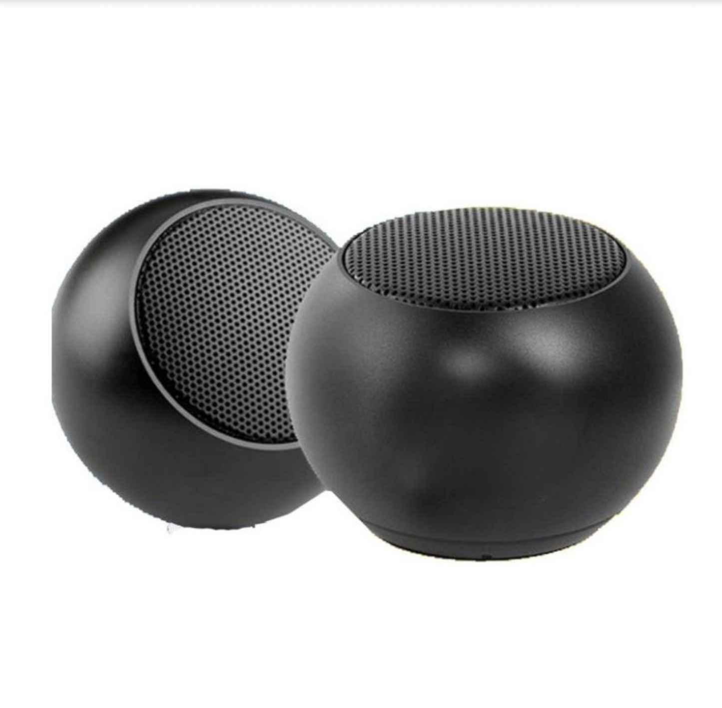 M3 Mini Wireless Bluetooth Speaker – Portable Metal Sound Box with Stereo Surround Subwoofer | Loud Bass, Compact Design, Random Color | Best Bluetooth Speaker for Outdoor & Home Use