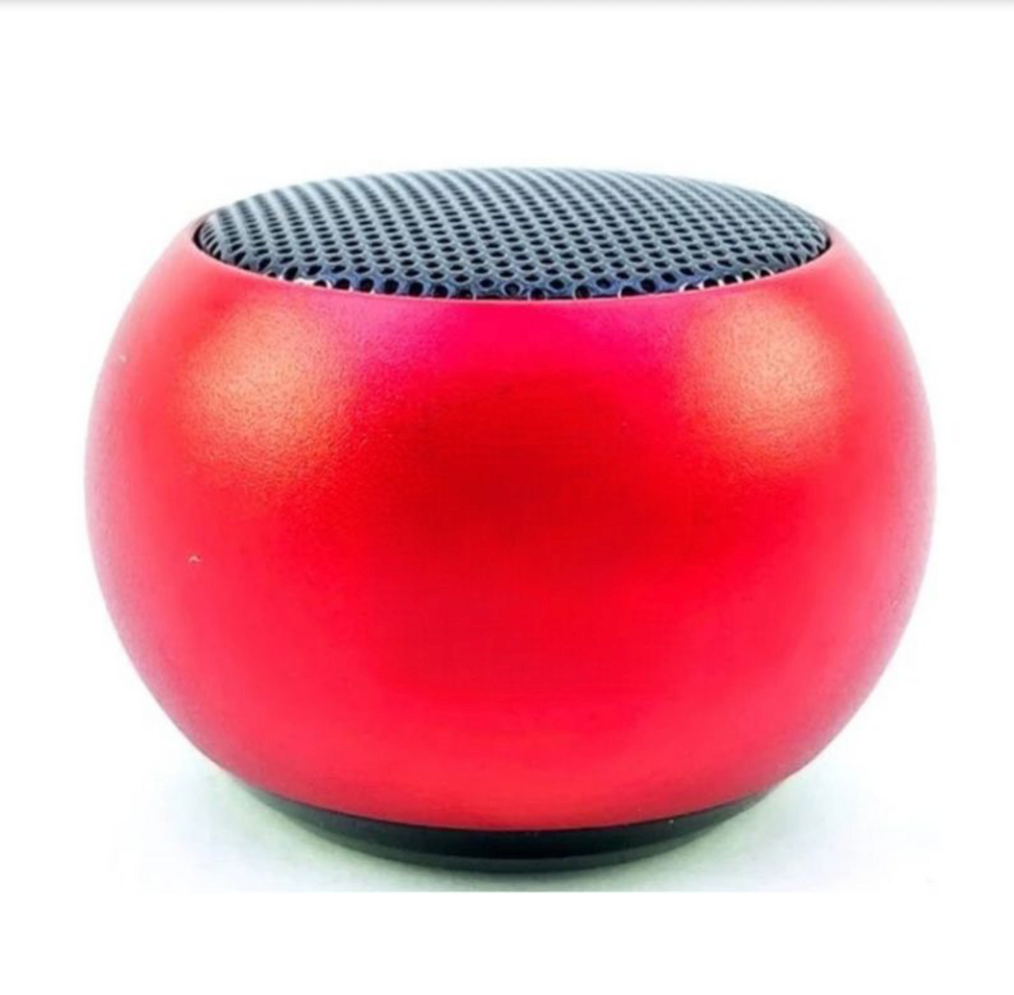 M3 Mini Wireless Bluetooth Speaker – Portable Metal Sound Box with Stereo Surround Subwoofer | Loud Bass, Compact Design, Random Color | Best Bluetooth Speaker for Outdoor & Home Use
