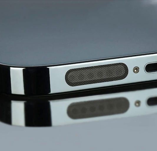 10 Pcs Dustproof Net Stickers – Mobile Phone Speaker Anti Dust Mesh Strip