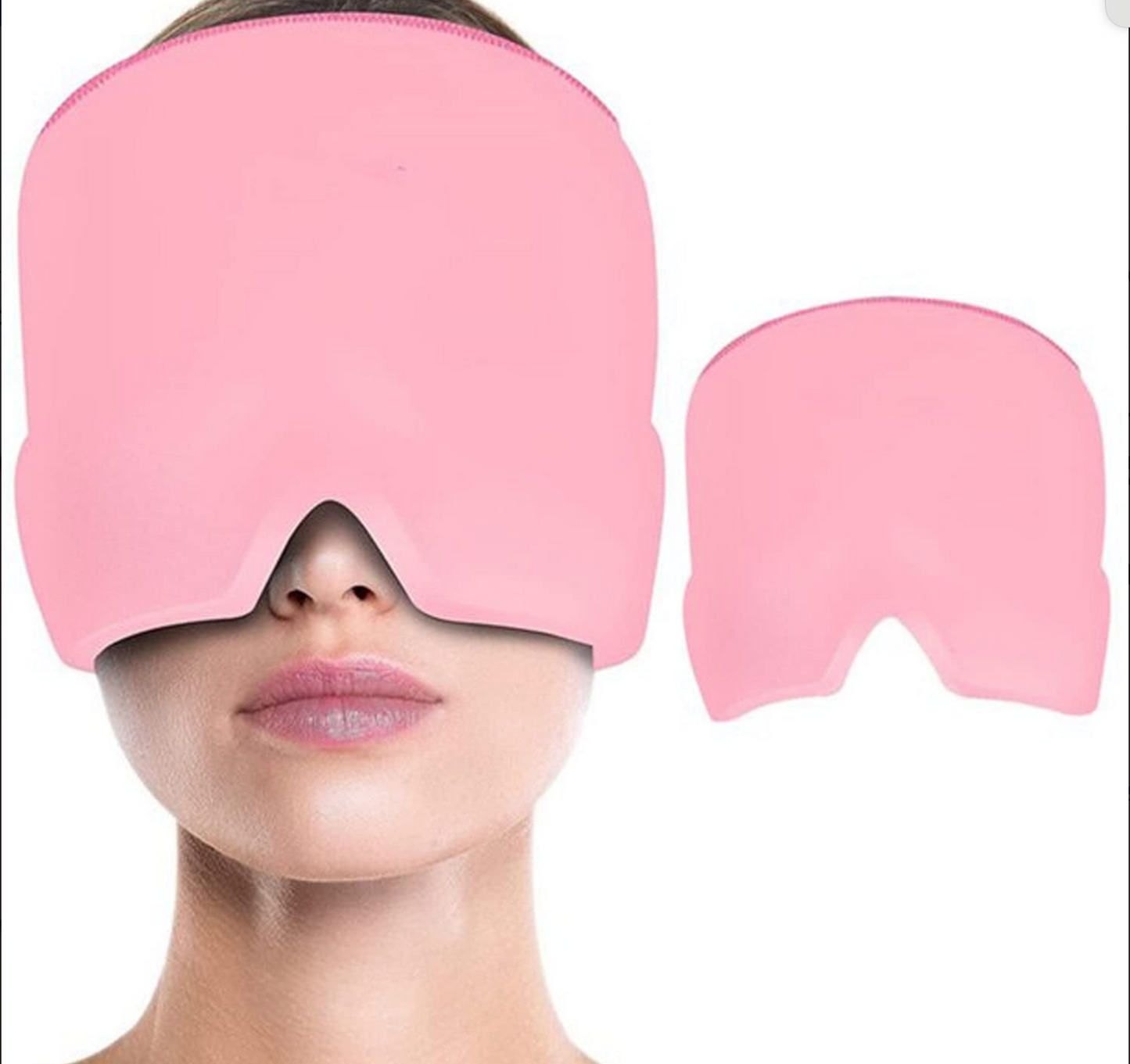 Migraine Relief Cap – Headache & Stress Relief Hat