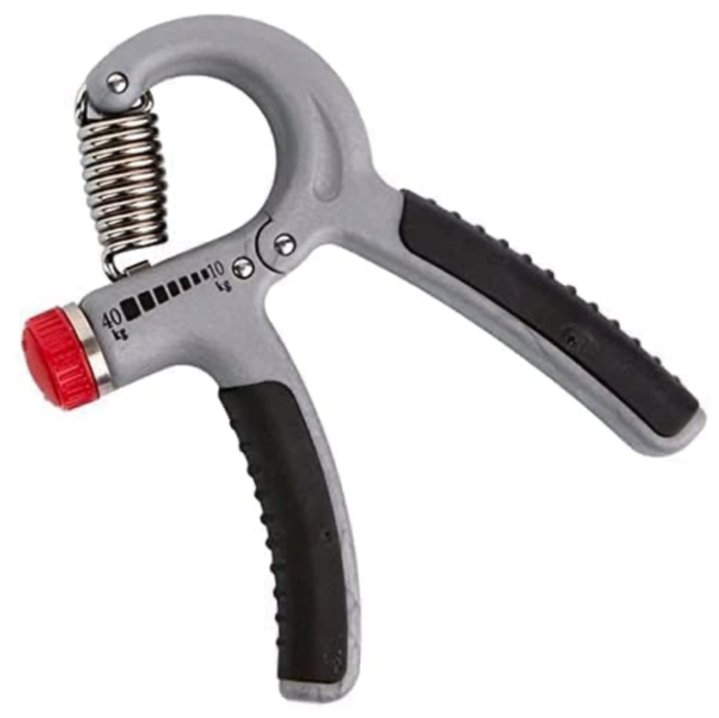 Hand Grip Strengthener – Adjustable Resistance Forearm & Hand Gripper