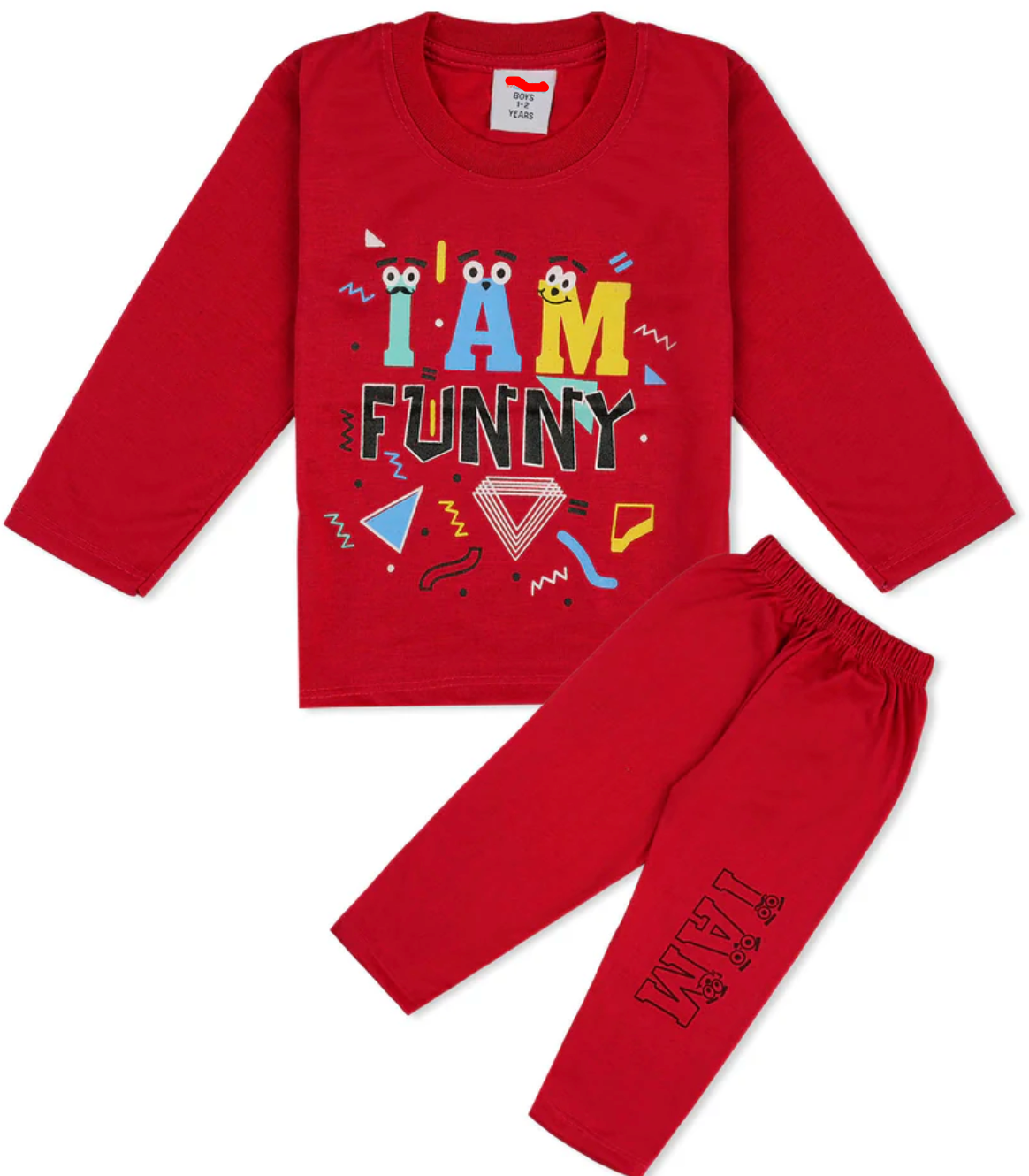 Boys Full Sleeves Formal Suit Set | Stylish Party & Wedding Wear | Premium Fabric | Kids Classic Outfit