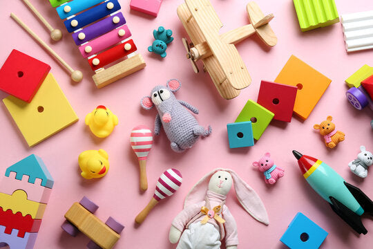 Kids Toys & Learning