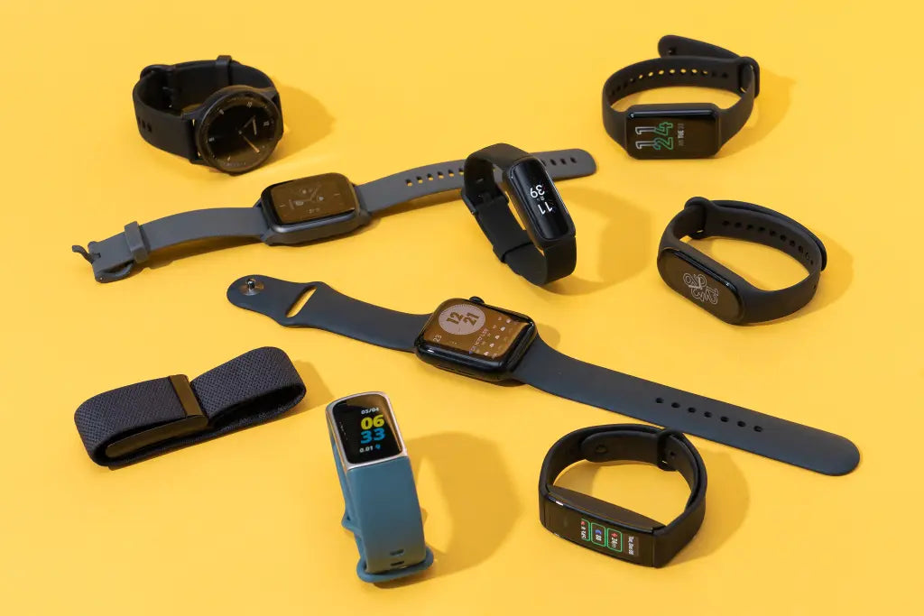 Smart Watches & Fitness Bands
