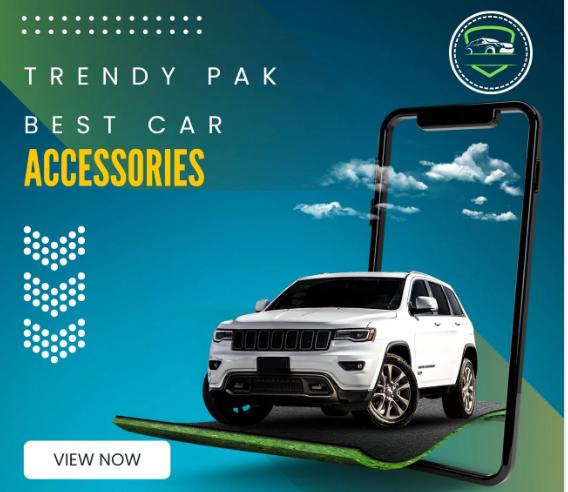 Cars accessories