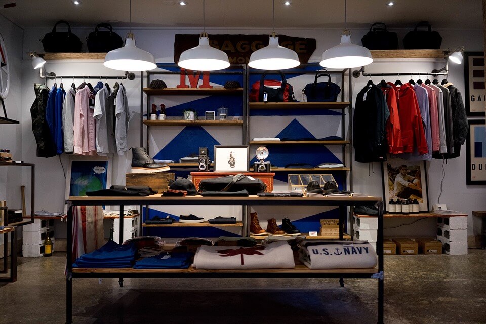 Apparel & Clothing