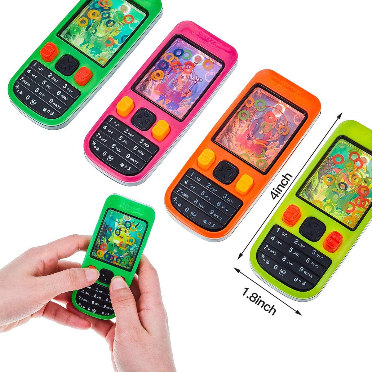 Mobile Ring Game Mobile Toy