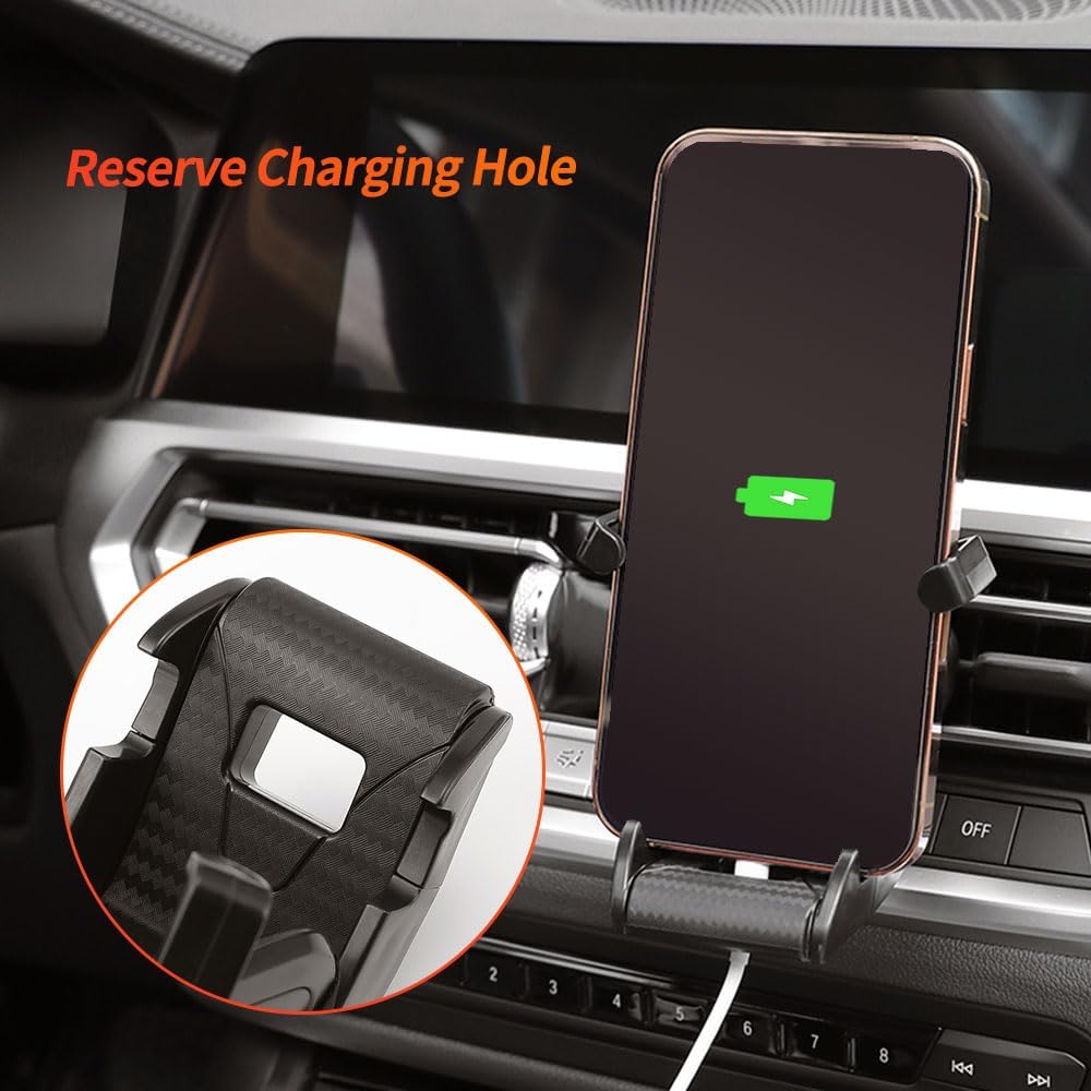 Universal Seat Style Mobile Phone Holder Car, Air Vent Clip Mount Holder Car Racing Outlet SeatHolder Air Design Navigation