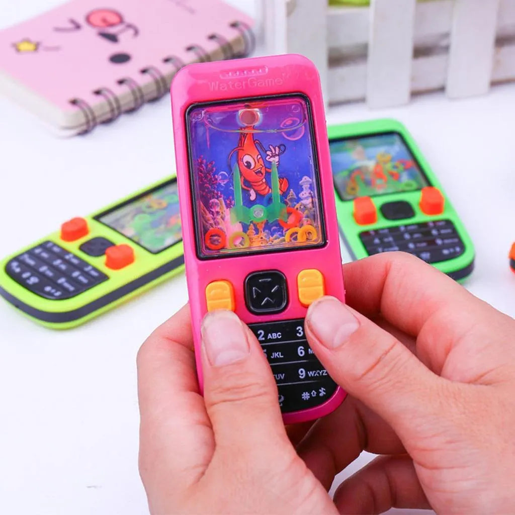 Mobile Ring Game Mobile Toy