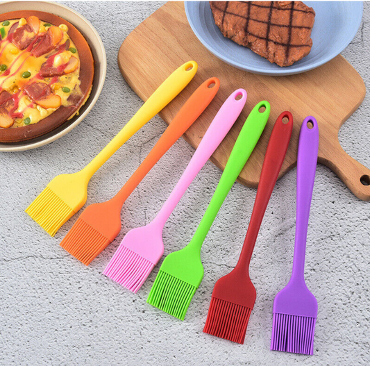 Silicon Oil Food Grade Kitchen Household Oil Heat Resistant Silicone Brush