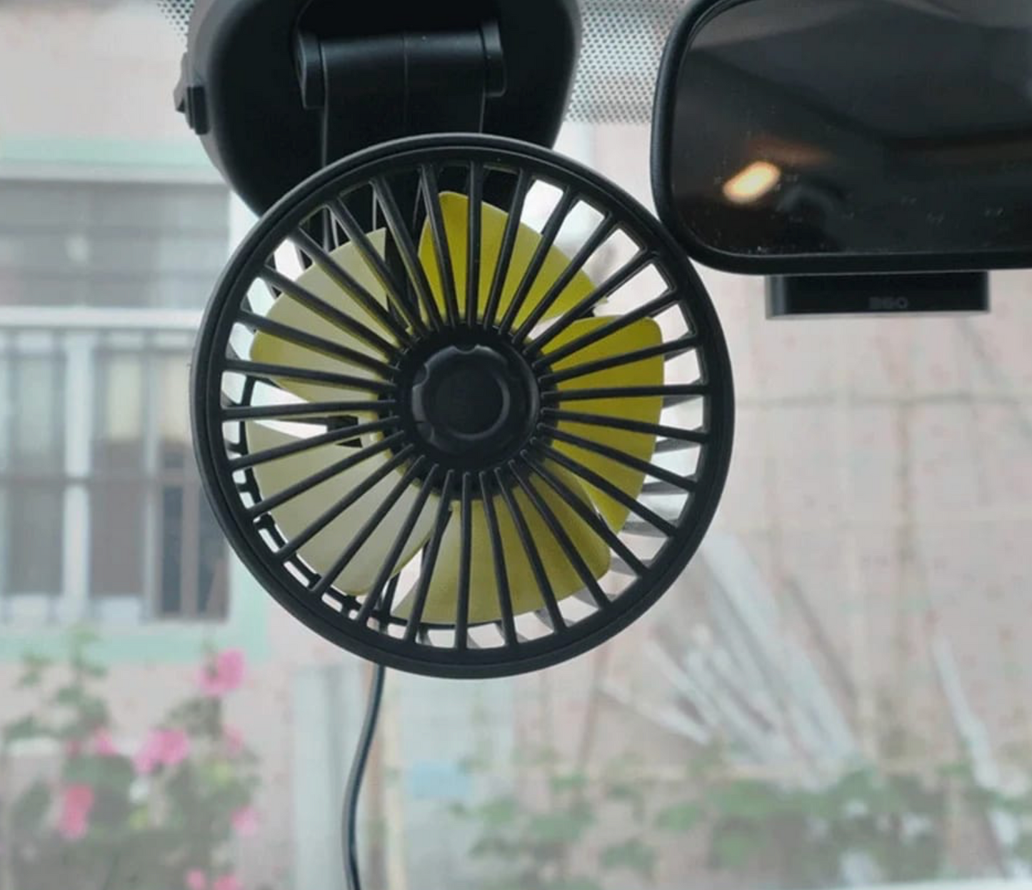 Portable Cooling Fan