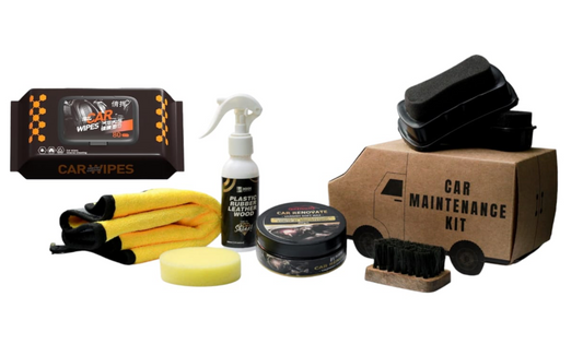 Car Cleaning/Care Kit