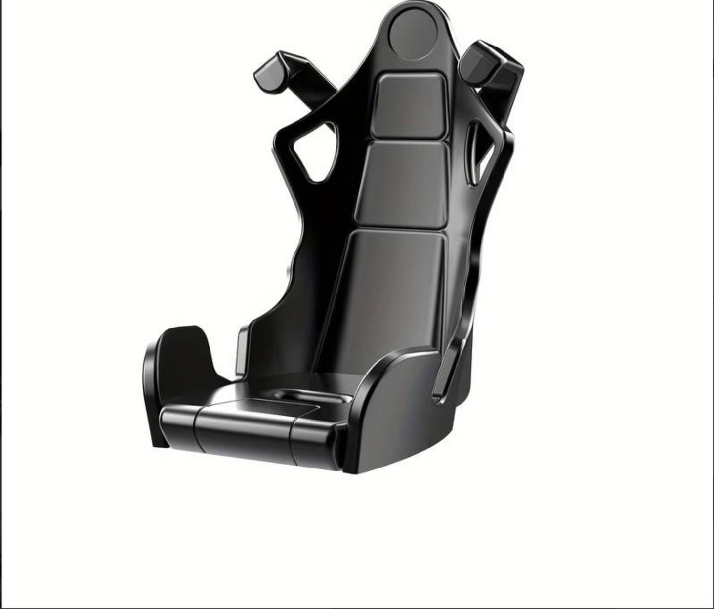 Universal Seat Style Mobile Phone Holder Car, Air Vent Clip Mount Holder Car Racing Outlet SeatHolder Air Design Navigation
