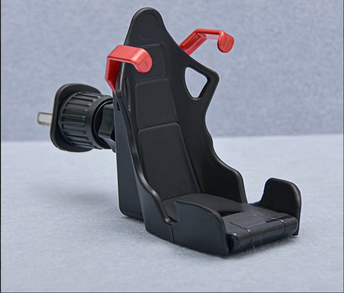 Universal Seat Style Mobile Phone Holder Car, Air Vent Clip Mount Holder Car Racing Outlet SeatHolder Air Design Navigation
