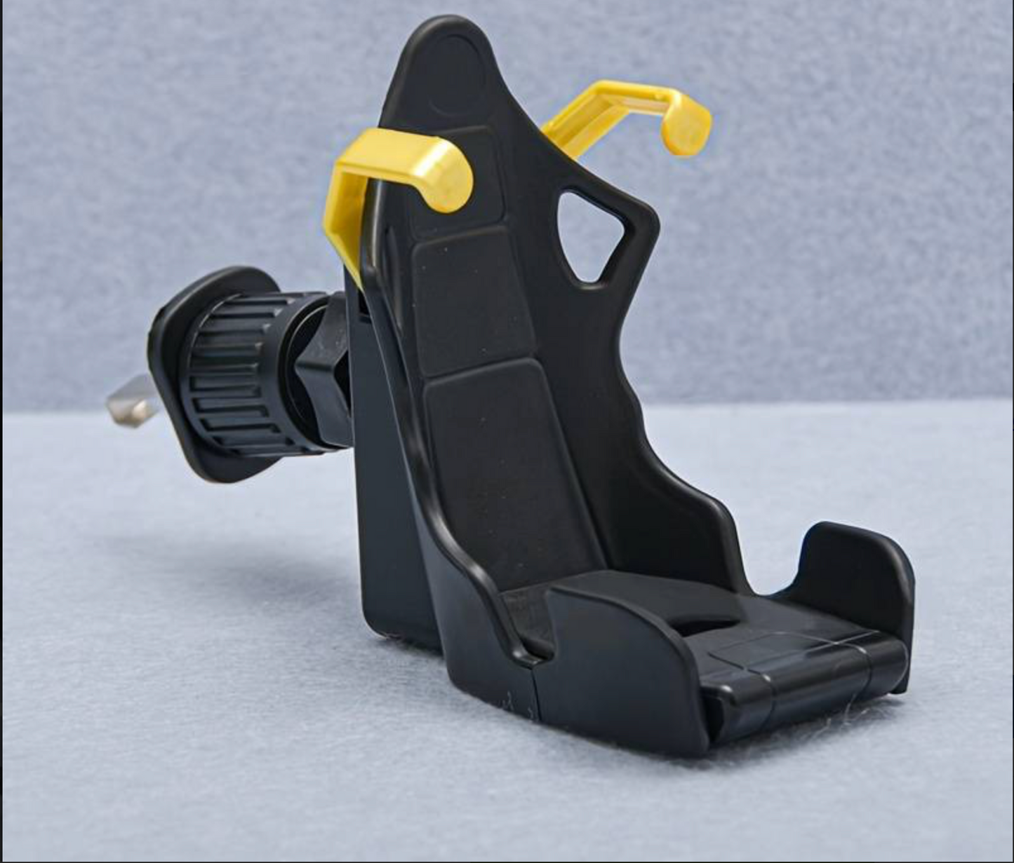 Universal Seat Style Mobile Phone Holder Car, Air Vent Clip Mount Holder Car Racing Outlet SeatHolder Air Design Navigation