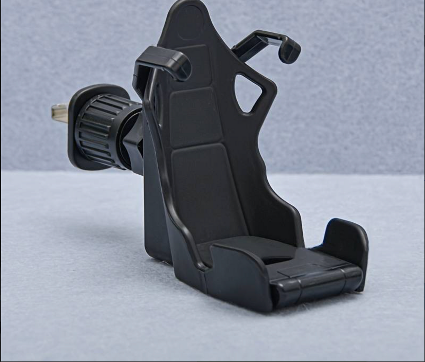 Universal Seat Style Mobile Phone Holder Car, Air Vent Clip Mount Holder Car Racing Outlet SeatHolder Air Design Navigation