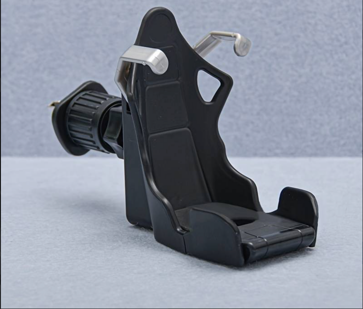 Universal Seat Style Mobile Phone Holder Car, Air Vent Clip Mount Holder Car Racing Outlet SeatHolder Air Design Navigation
