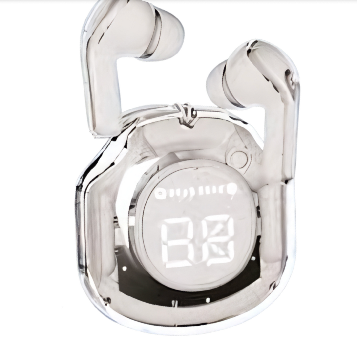 Air39 Wireless Earbuds – Bluetooth 5.3 | Clear HD Sound | Heavy Bass | Noise Reduction | LED Digital Display | Stylish Wireless Earphones