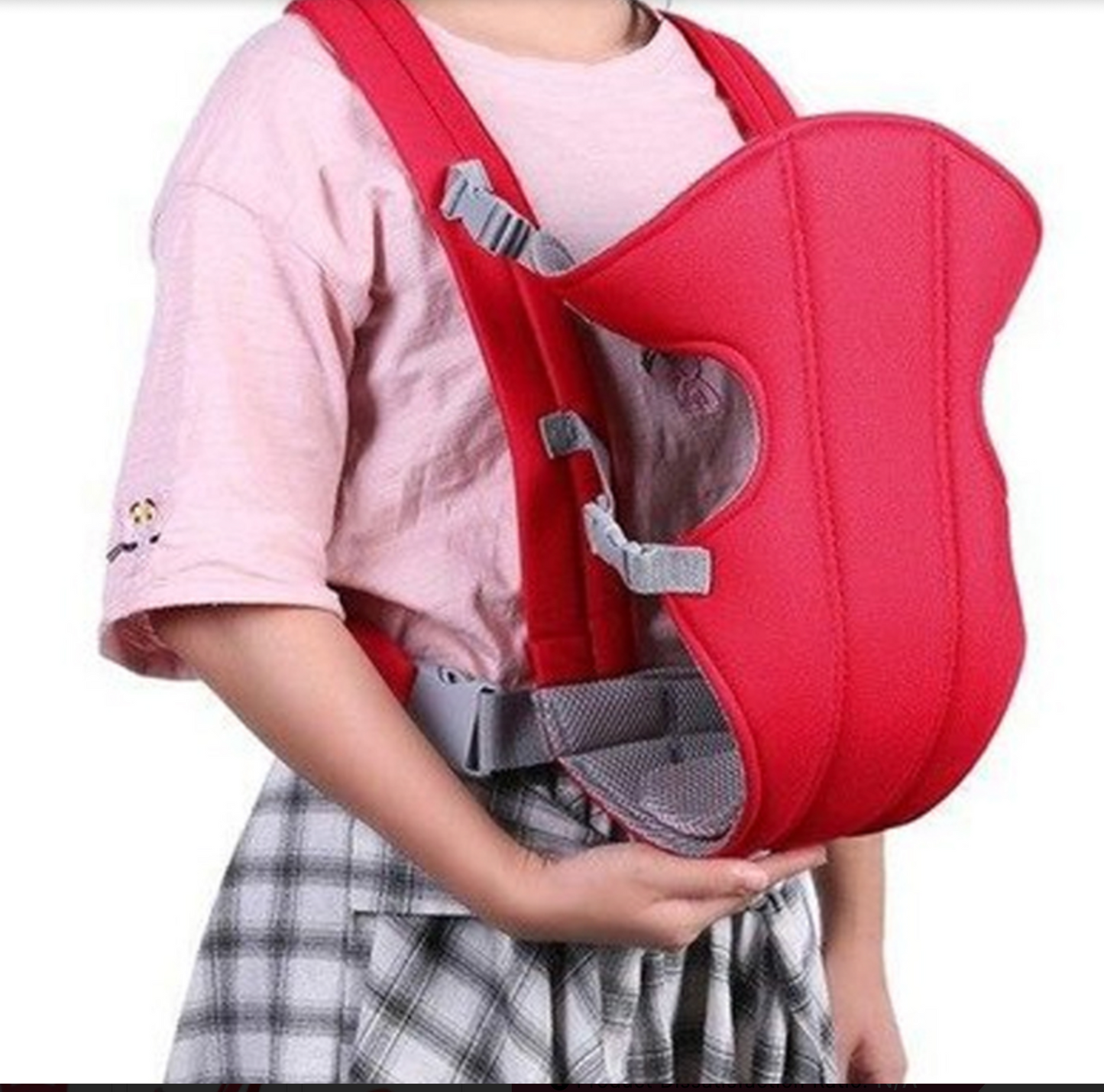 Comfortable Baby Carrier Belt | Adjustable Infant Waist Stool & Ergonomic Baby Hip Seat for Newborns & Toddlers
