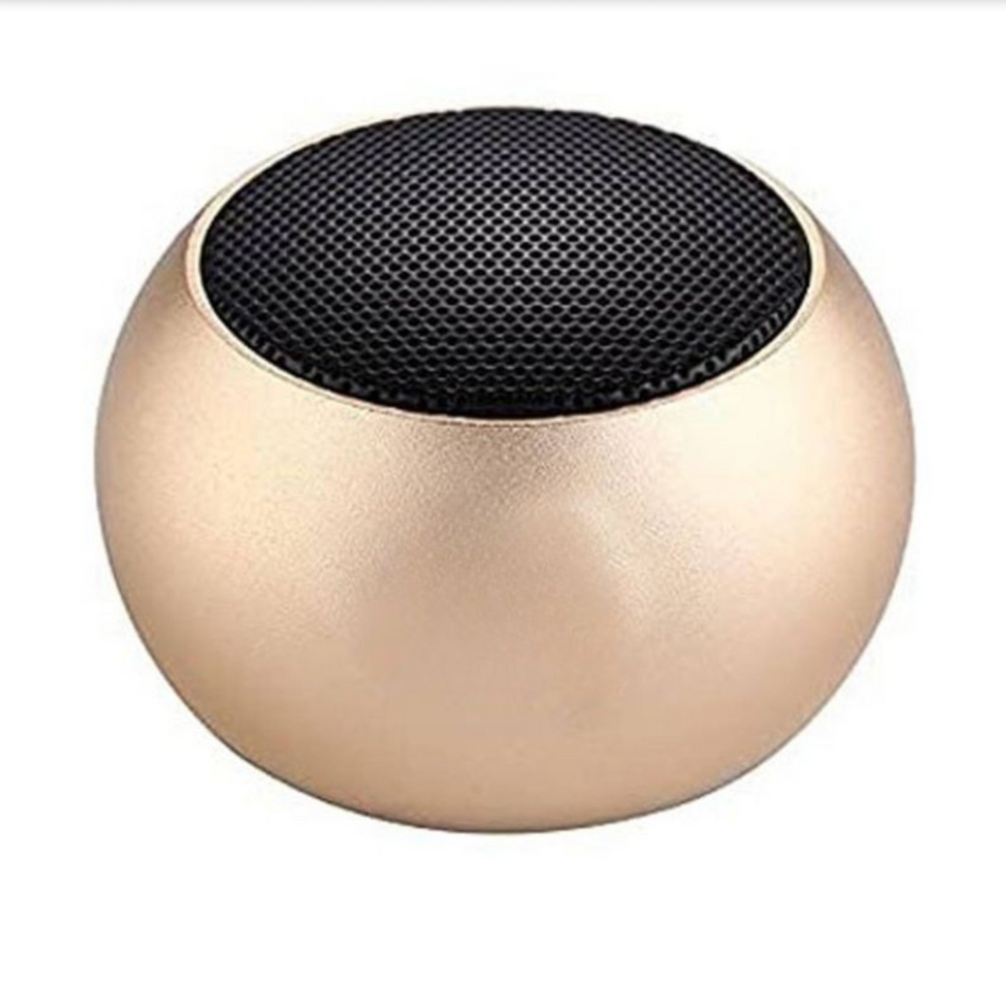 M3 Mini Wireless Bluetooth Speaker – Portable Metal Sound Box with Stereo Surround Subwoofer | Loud Bass, Compact Design, Random Color | Best Bluetooth Speaker for Outdoor & Home Use