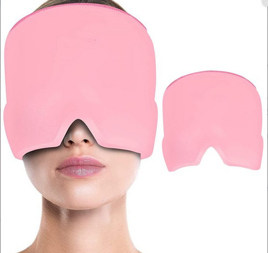 Migraine Relief Cap – Headache & Stress Relief Hat