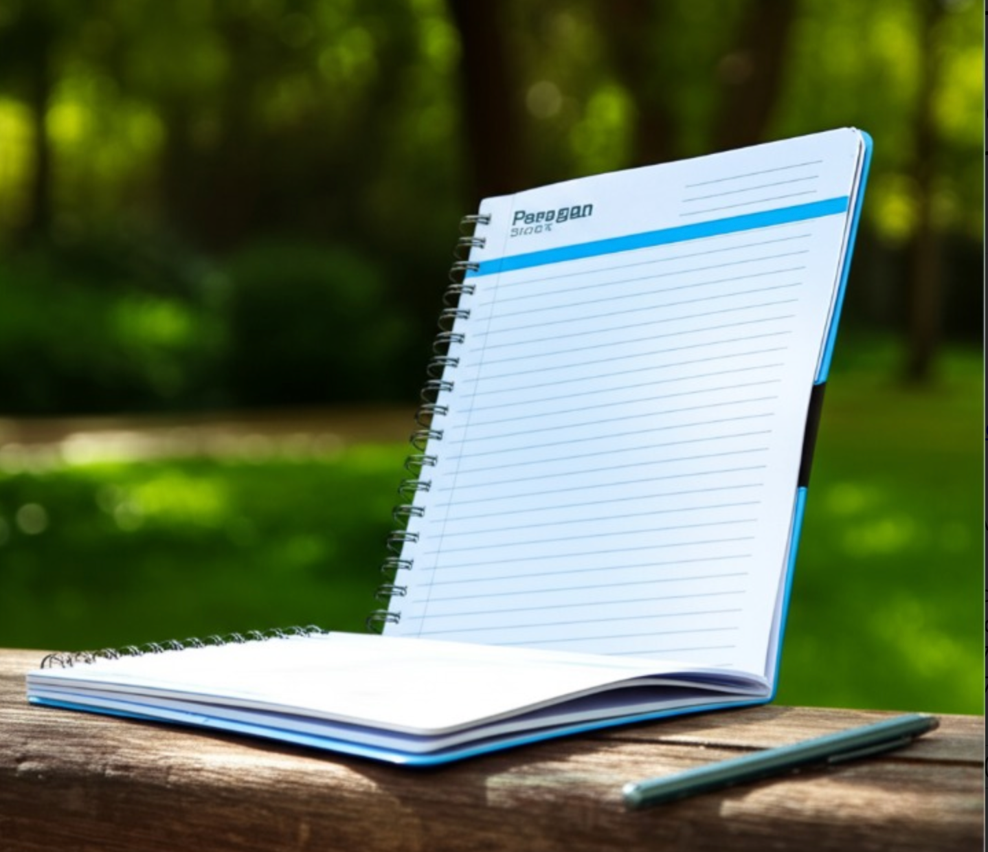 Notebook 160/200 Pages – Premium 70gsm Paper | Durable Cover | Smooth Writing | Random Design