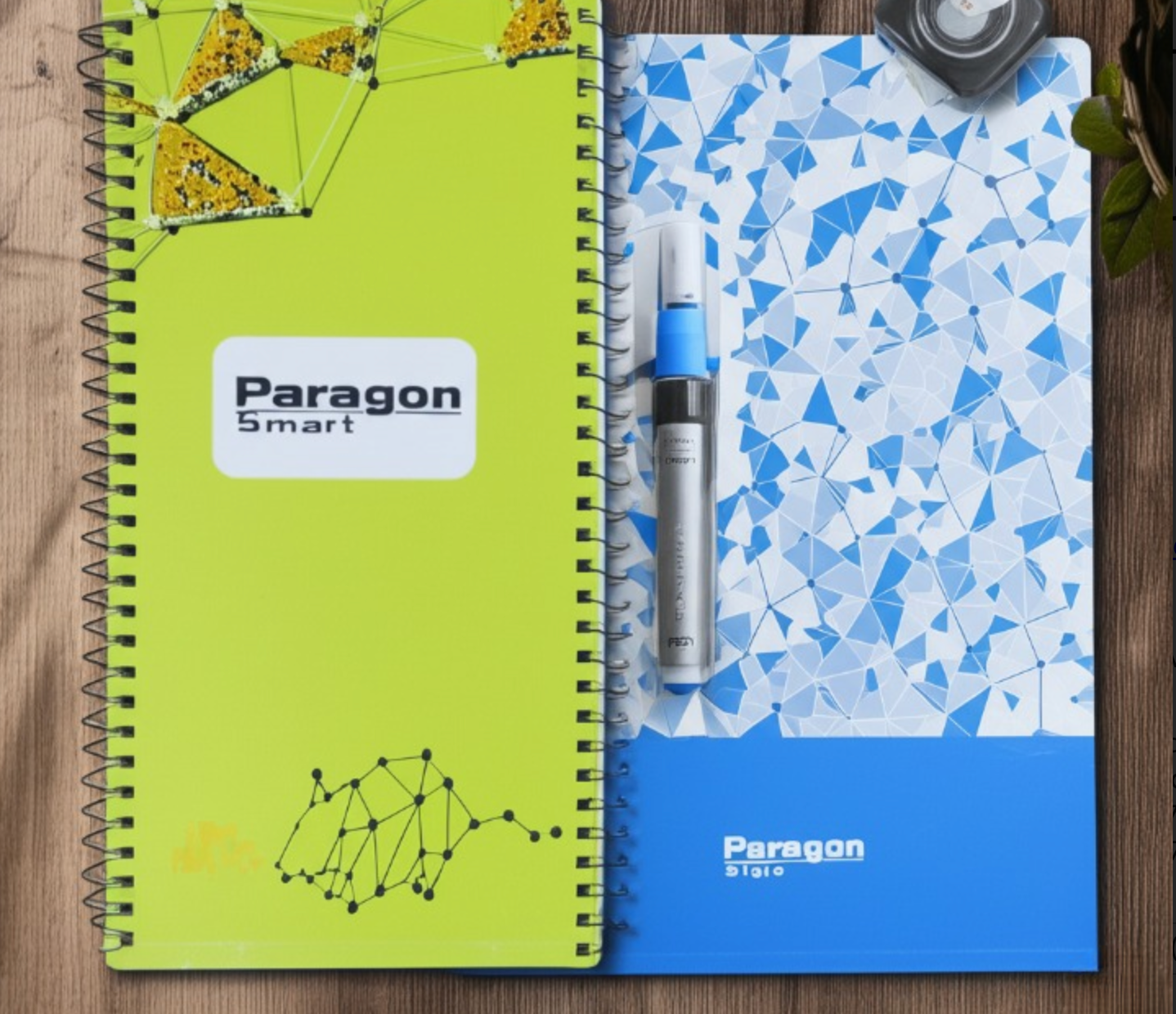 Notebook 160/200 Pages – Premium 70gsm Paper | Durable Cover | Smooth Writing | Random Design