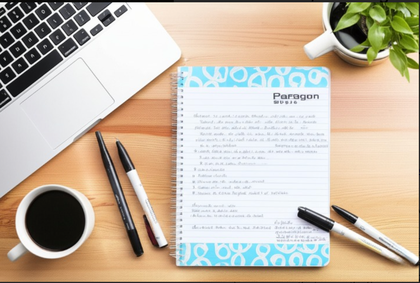 Notebook 160/200 Pages – Premium 70gsm Paper | Durable Cover | Smooth Writing | Random Design