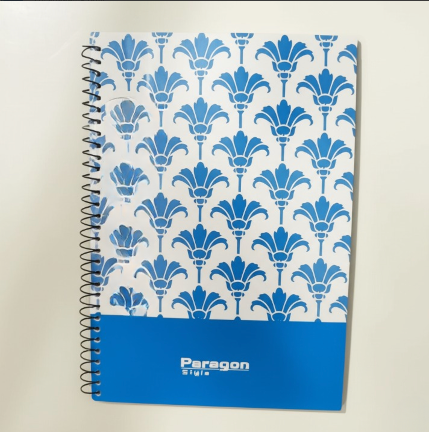 Notebook 160/200 Pages – Premium 70gsm Paper | Durable Cover | Smooth Writing | Random Design