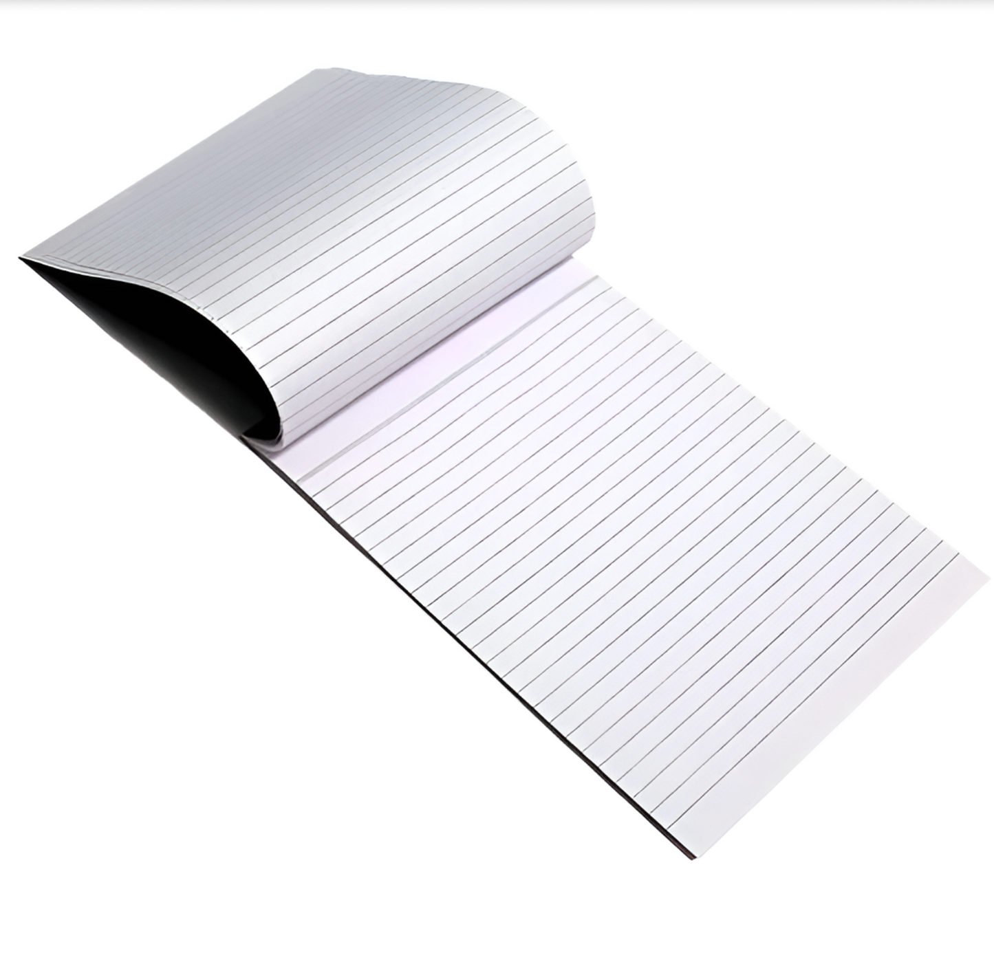 Small & Large Size Writing Pad – 8 Inch, 8.25 Inch Wide & A4 Notepad | Smooth Tear-Off Sheets, Sturdy Backing, Premium Paper for Office, School & Personal Use
