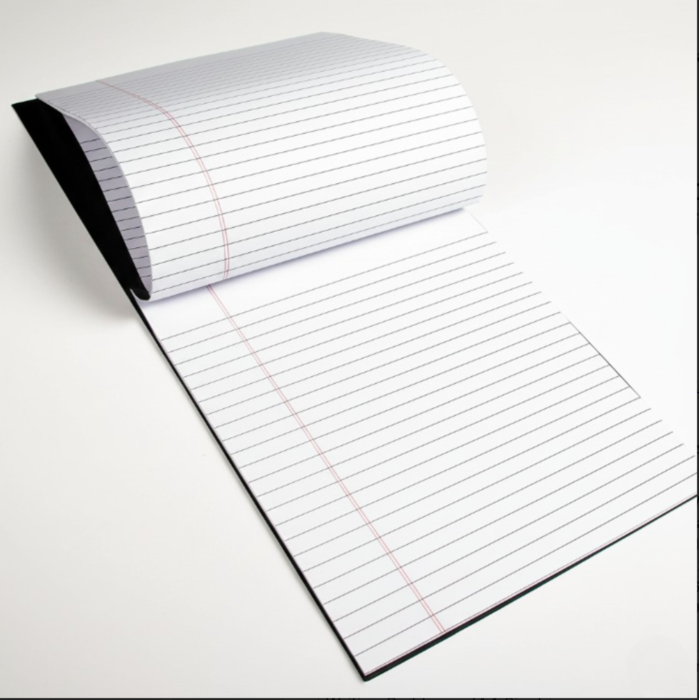 Small & Large Size Writing Pad – 8 Inch, 8.25 Inch Wide & A4 Notepad | Smooth Tear-Off Sheets, Sturdy Backing, Premium Paper for Office, School & Personal Use