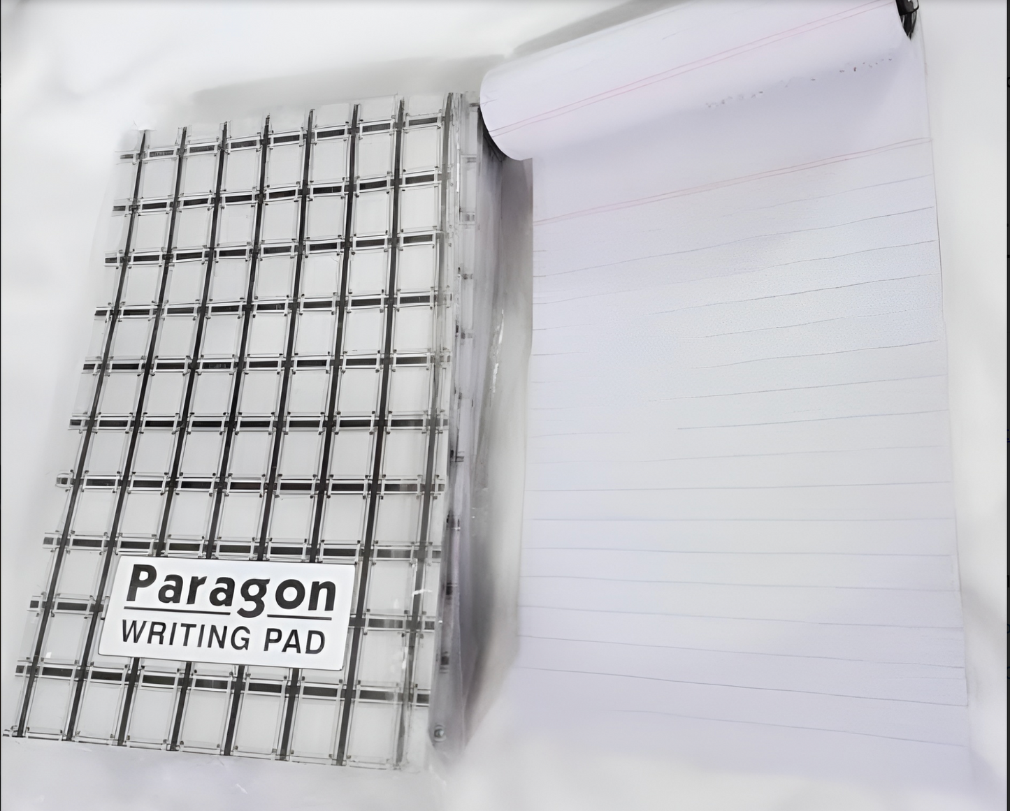 Small & Large Size Writing Pad – 8 Inch, 8.25 Inch Wide & A4 Notepad | Smooth Tear-Off Sheets, Sturdy Backing, Premium Paper for Office, School & Personal Use