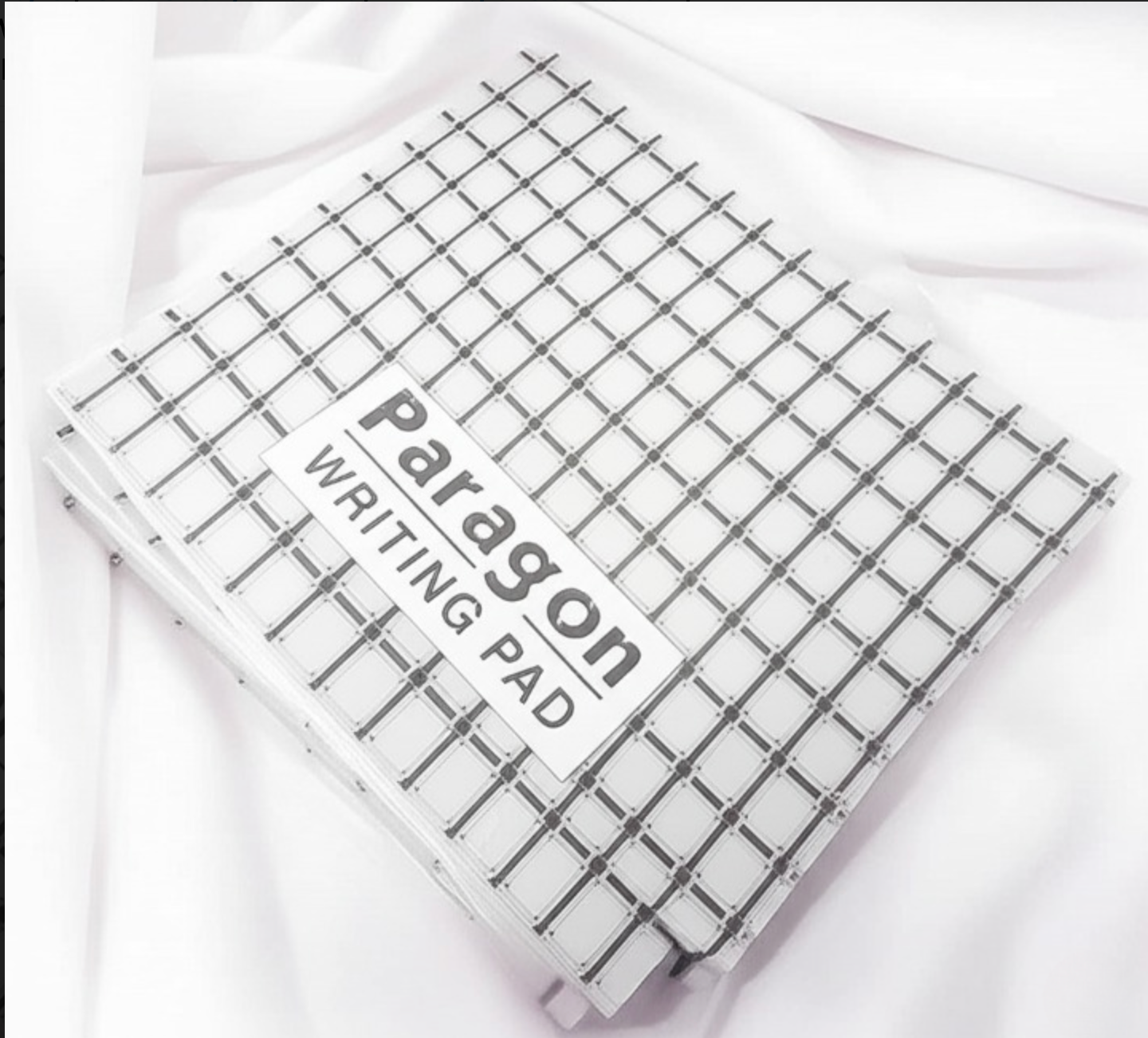 Small & Large Size Writing Pad – 8 Inch, 8.25 Inch Wide & A4 Notepad | Smooth Tear-Off Sheets, Sturdy Backing, Premium Paper for Office, School & Personal Use