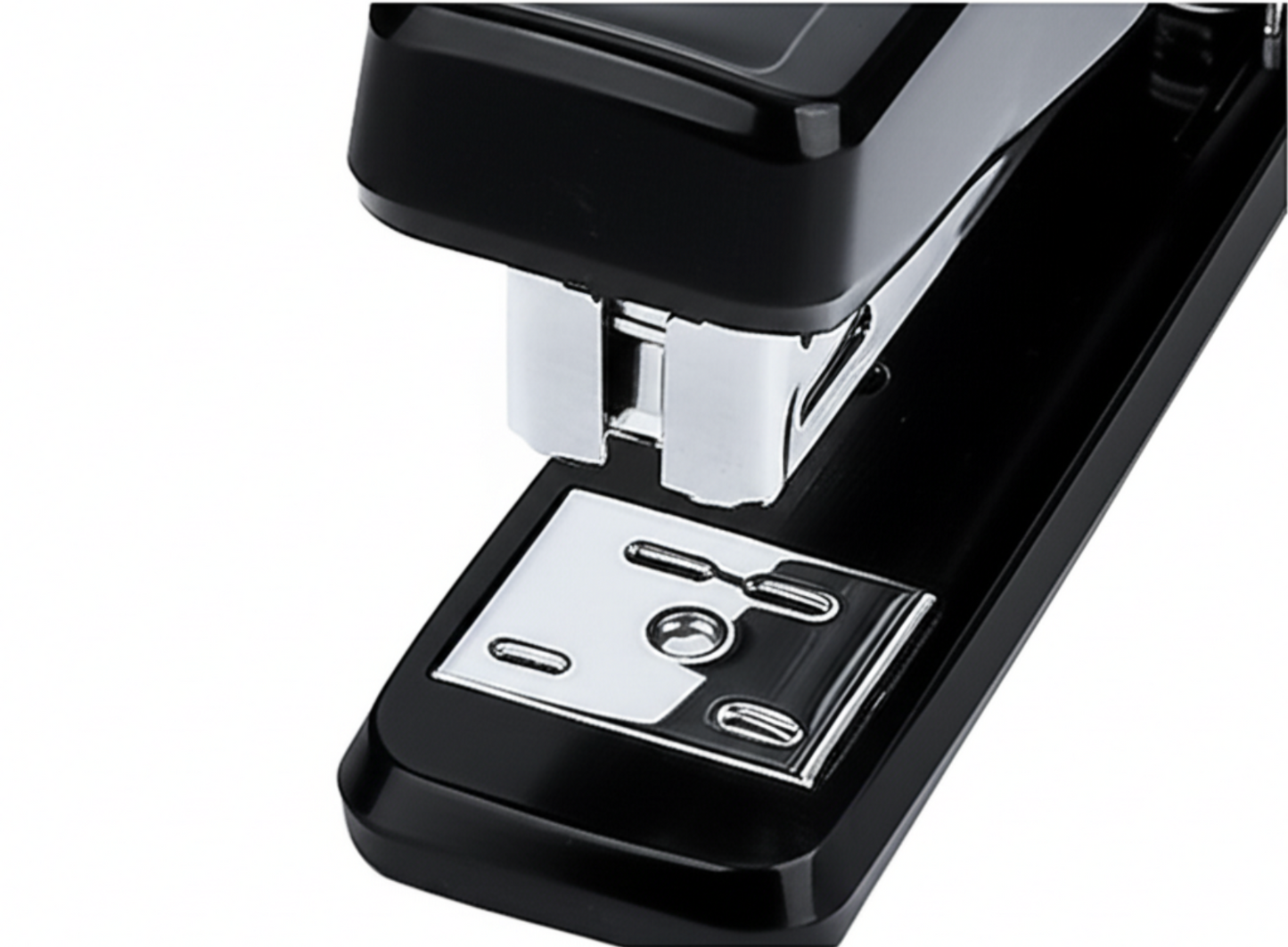 Multicolor Stapler Machine – Heavy Duty, Compact & Jam-Free Stapler for Office, School & Home Use (Compatible with 10 & 24/6 Staples)