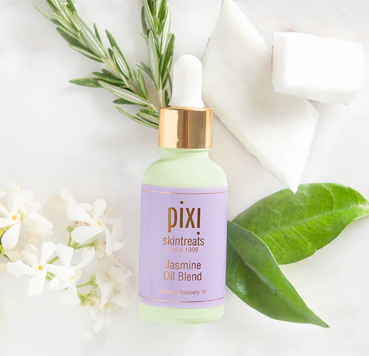 Pixi Jasmine Oil Blend 30ml Hydrating Repair Oil with Jasmine Extract and Evening Primrose for All Skin