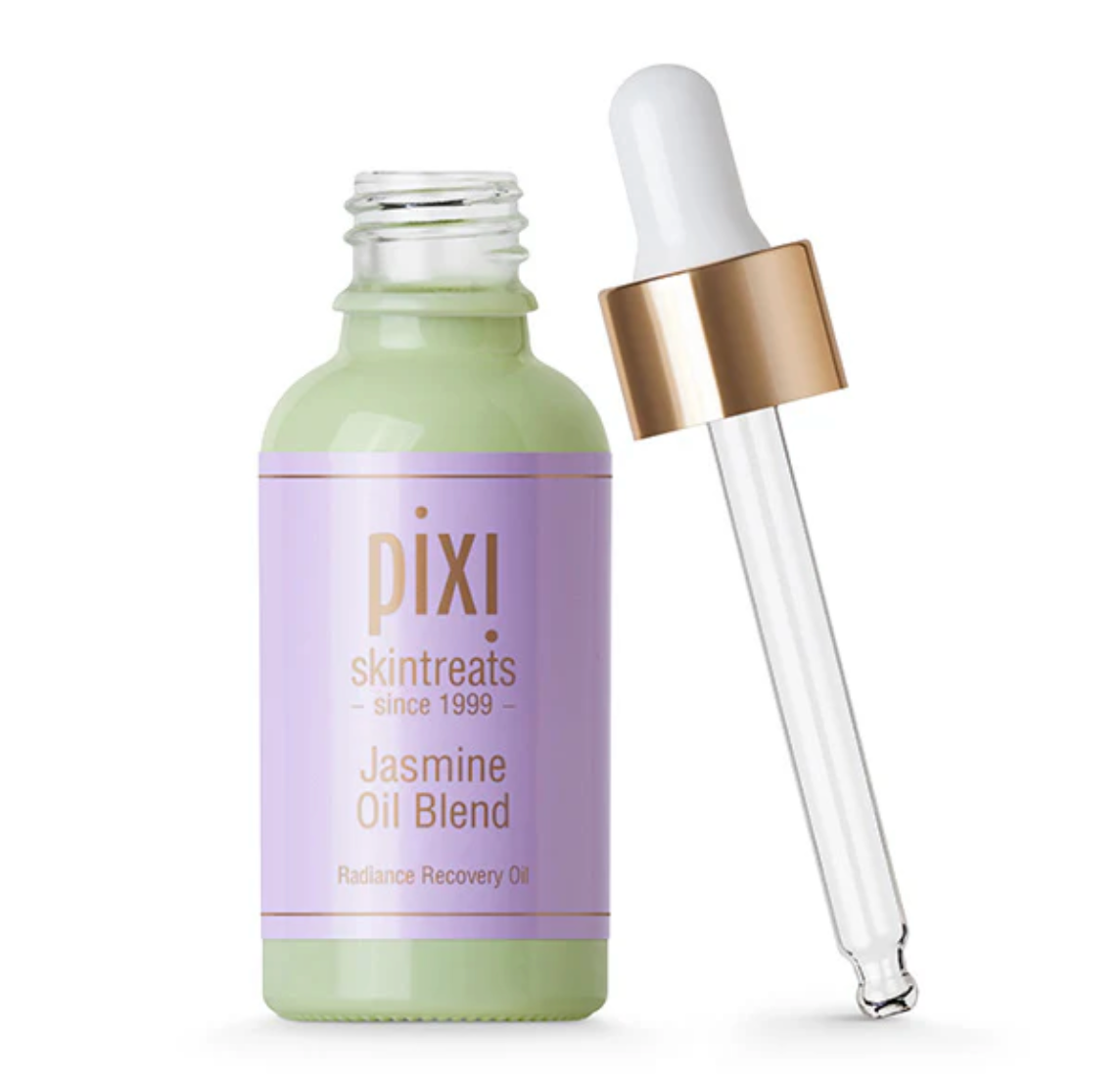 Pixi Jasmine Oil Blend 30ml Hydrating Repair Oil with Jasmine Extract and Evening Primrose for All Skin