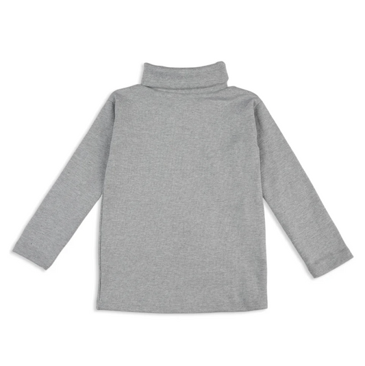 Boys Highneck T-Shirts – Pack of 3 | Warm, Soft & Stylish Winter Tops for Kids