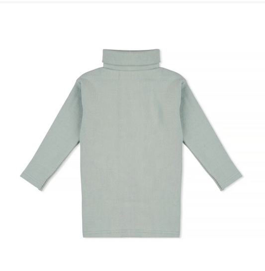 Girls Highneck Tops – Pack of 3 | Warm, Soft & Stylish Winter Tops for Kids