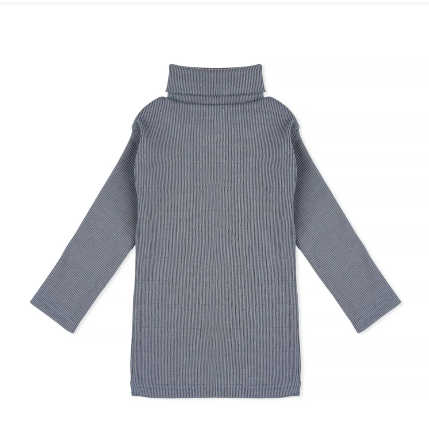 Girls Highneck Tops – Pack of 3 | Warm, Soft & Stylish Winter Tops for Kids