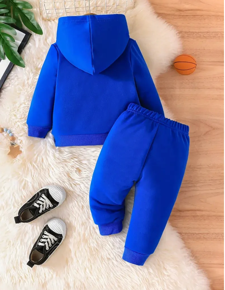 Basketball Championship Tracksuit – Premium Sportswear for Training, Game Day & Street Style