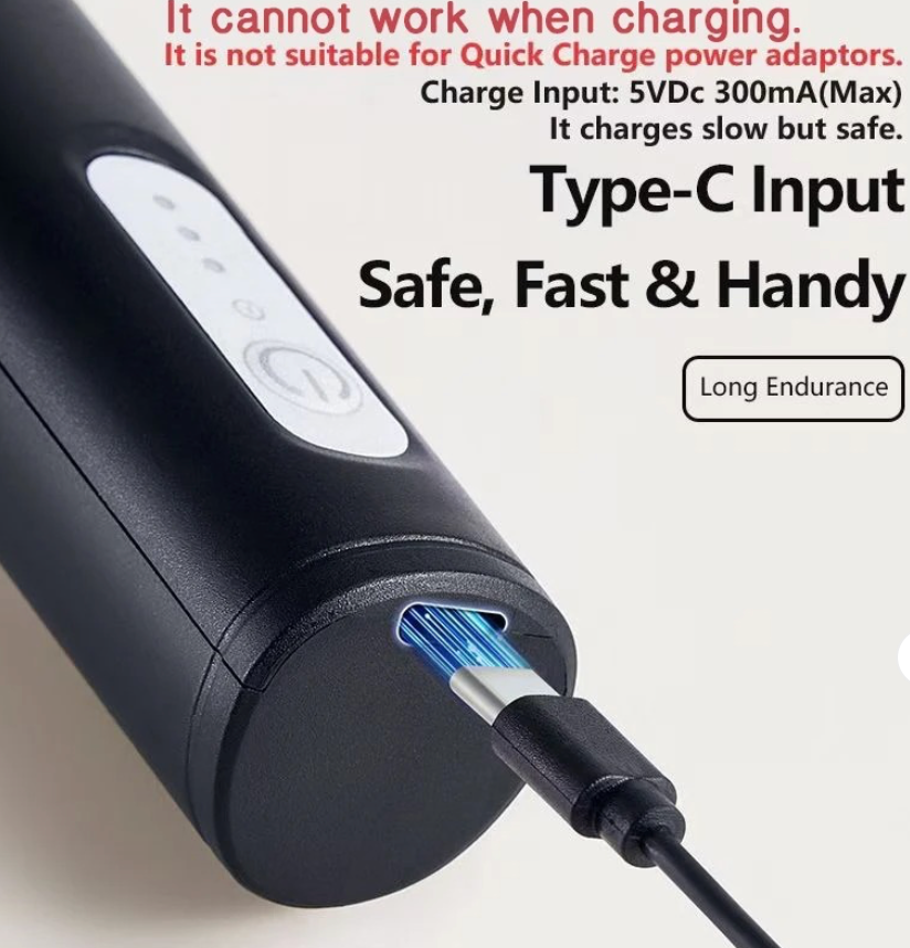 Wireless Milk Frother Electric Type C Handheld Blender Stainless Steel Mini Coffee Maker Whisk Mixer For Daily Kitchen Needs