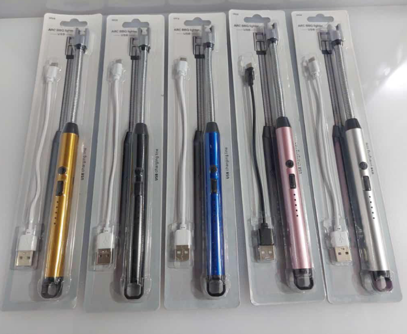 Plasma Electric Lighter – USB Rechargeable, Flameless & Windproof Arc Lighter | Safe & Stylish for Home, Outdoors & Travel