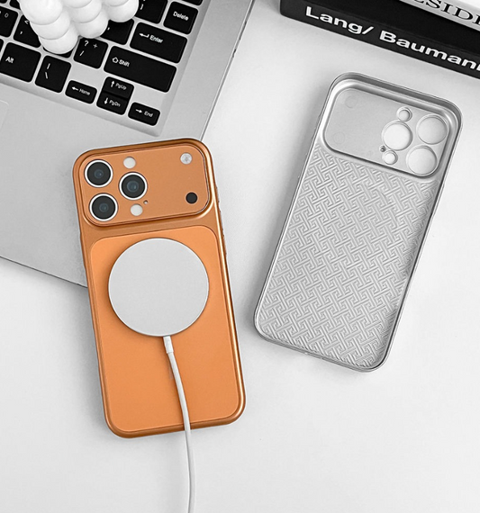 iPhone 17 Pro Max Style Converter Case | Transform iPhone 13/14/15/16 Pro Max Into iPhone 17 Pro Max Look