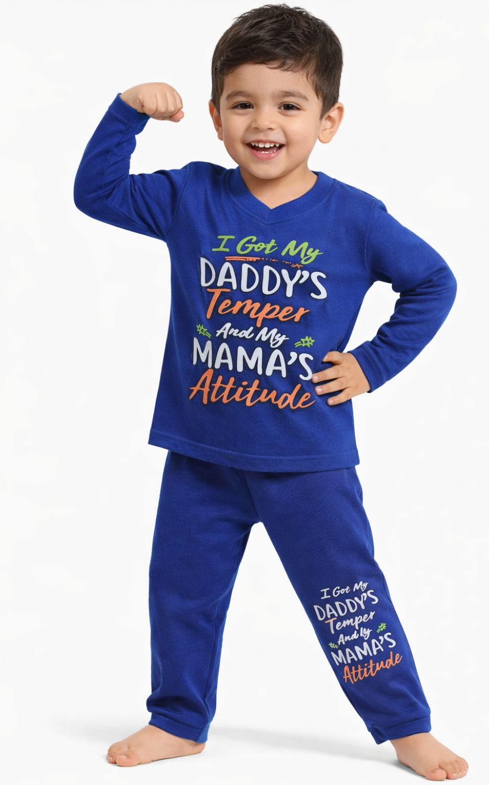 Boys Full Sleeves Suit – Stylish Kids Formal Wear | Party & Wedding Dress | Comfortable Premium Fabric